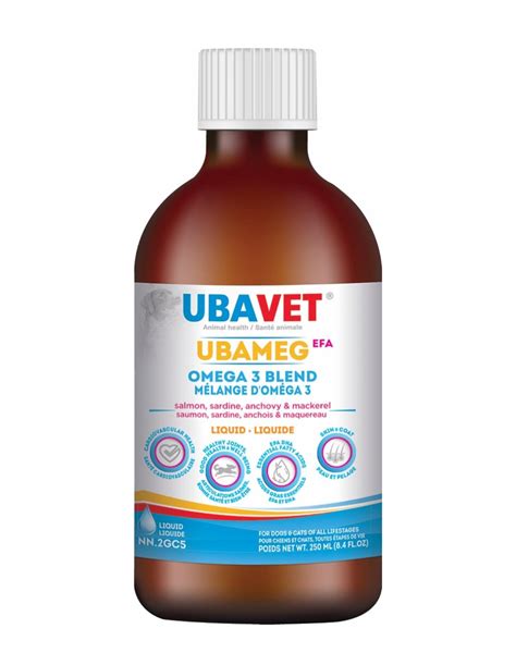 ubavet omega 3